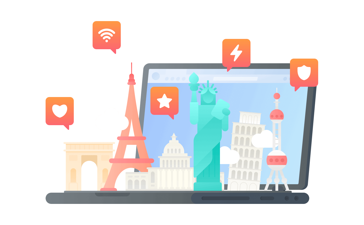 在中非共和国解除优酷视频版权限制 - 抖音VPN